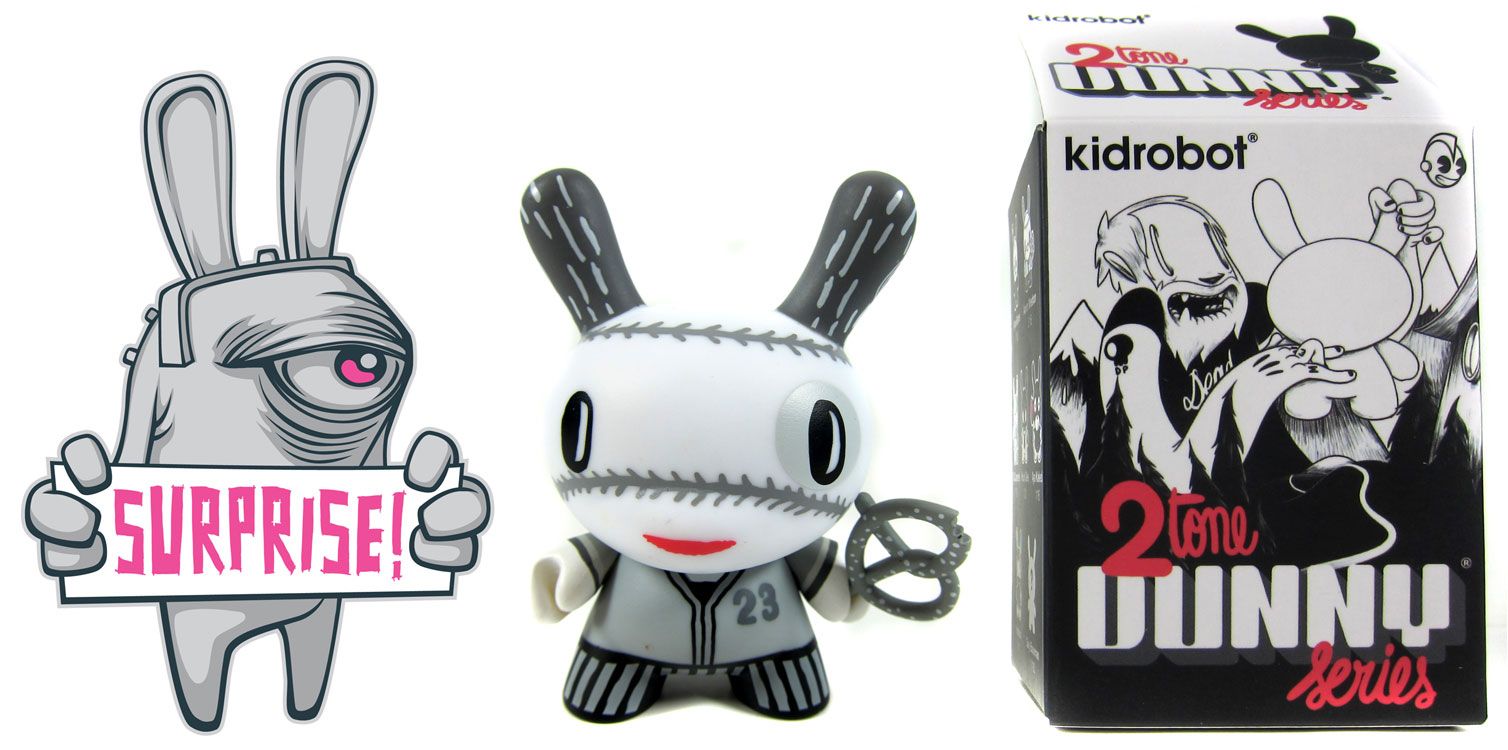 kidrobot dunny 2010